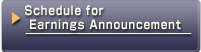 Scheduled Earnings Announcement Dates