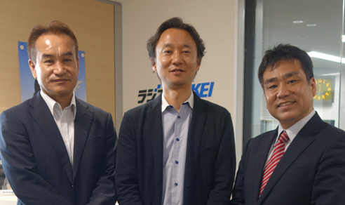 ピクスタ株式会社 代表取締役社長 古俣 大介 氏