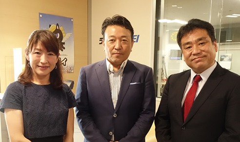 株式会社MS−Japan 代表取締役社長 有本 隆浩 氏