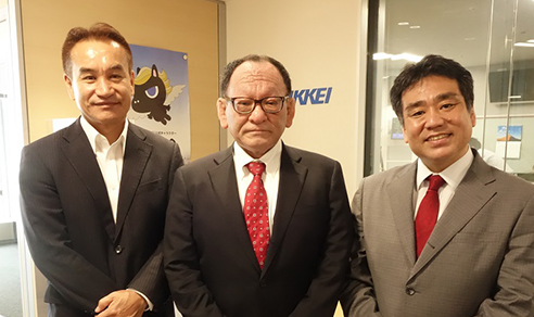 株式会社キャピタル・アセット・プランニング　代表取締役社長　北山　雅一 氏