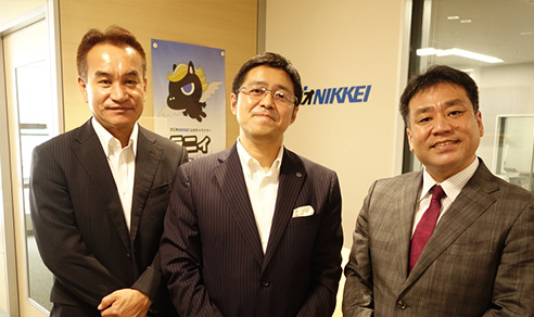 株式会社ラ・アトレ　代表取締役社長　脇田　栄一 氏