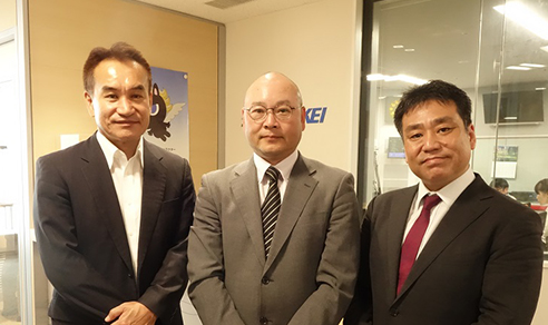 株式会社ロゼッタ　取締役COO　執行社長　皷谷　隆志 氏