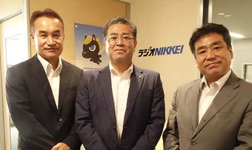 イートアンド株式会社　代表取締役社長　仲田　浩康 氏