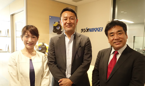 株式会社スマートバリュー　代表取締役社長　渋谷　順 氏