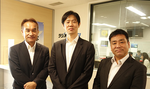 株式会社キョウデン　代表取締役社長　山口　鐘畿 氏