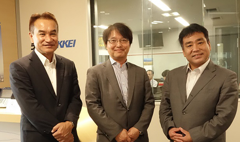 株式会社エンバイオ・ホールディングス　代表取締役社長　西村 実 氏