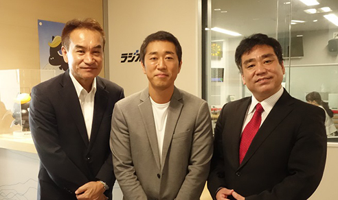 株式会社うるる　代表取締役社長　星　知也 氏