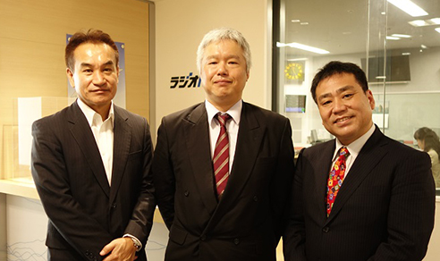 株式会社バリューゴルフ　取締役　渡辺　和昭 氏