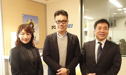 株式会社パートナーエージェント　代表取締役社長　佐藤　茂 氏