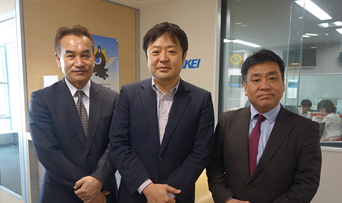 株式会社オロ 代表取締役社長 川田 篤 氏