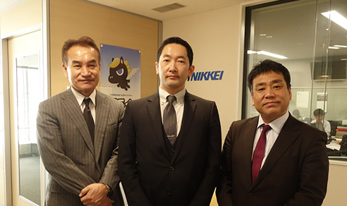 株式会社シルバーライフ 代表取締役社長 清水 貴久 氏