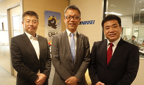 ソフトブレーン株式会社 　代表取締役社長　豊田　浩文 氏