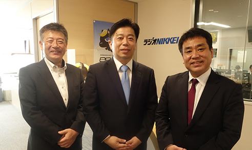 ビープラッツ株式会社  　代表取締役社長　藤田　健治 氏