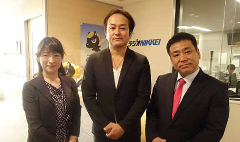 株式会社ピーバンドットコム   　代表取締役　田坂 正樹 氏