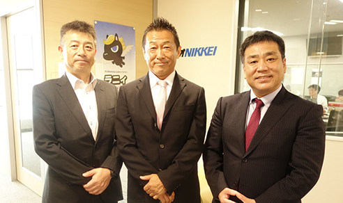 株式会社コンヴァノ 代表取締役社長・CEO　鈴木　明 氏