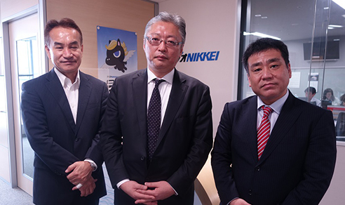 ＪＡＬＣＯホールディングス株式会社 代表取締役社長　田辺　順一 氏