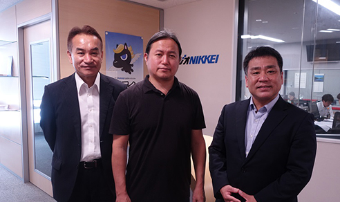 株式会社ソケッツ 代表取締役社長 浦部 浩司 氏