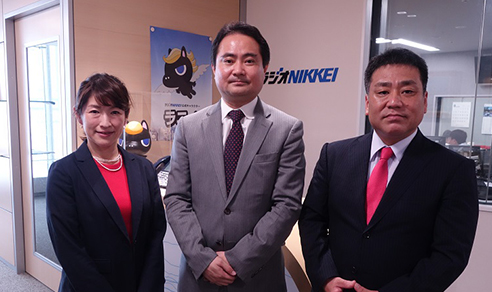 シリコンスタジオ株式会社 代表取締役社長　寺田 健彦 氏