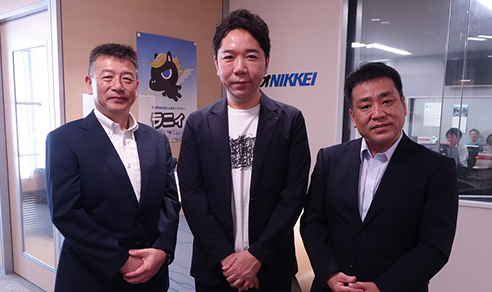 株式会社ネットマーケティング 代表取締役社長　宮本 邦久 氏