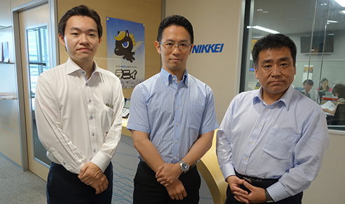 株式会社JMC 代表取締役社長 渡邊 大知 氏