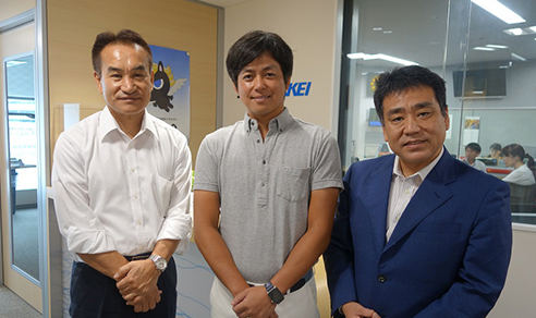 プロパティエージェント株式会社 代表取締役社長 中西 聖 氏