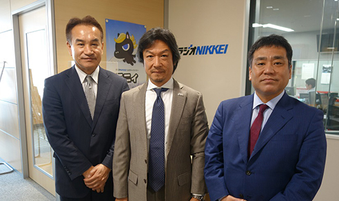 株式会社フルッタフルッタ 代表取締役 社長執行役員CEO　長澤 誠 氏