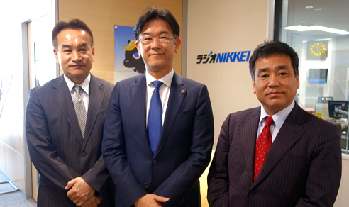 いちご株式会社 代表執行役社長 長谷川 拓磨 氏