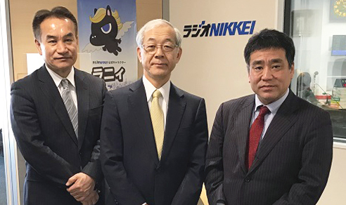 インスペック株式会社 代表取締役社長 菅原 雅史 氏