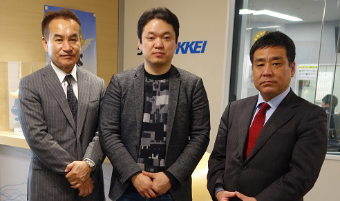 サイバーステップ株式会社 代表取締役社長　佐藤 類 氏