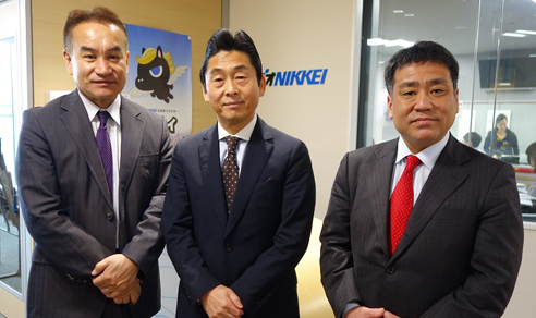 株式会社システムサポート 代表取締役社長　小清水 良次 氏