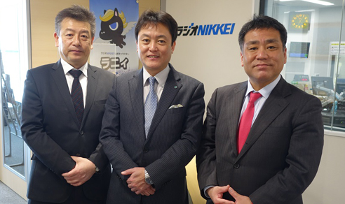 アートグリーン株式会社 代表取締役社長 田中 豊 氏