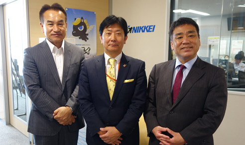 株式会社アズ企画設計 代表取締役社長 松本 俊人 氏