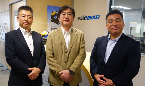 株式会社ズーム 代表取締役 CEO 飯島 雅宏 氏