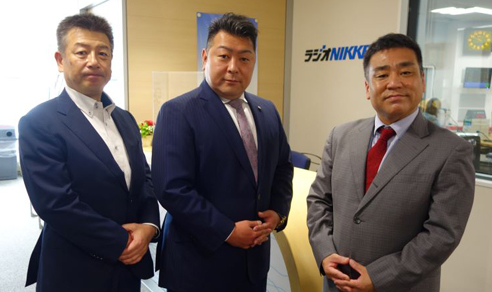 株式会社デュアルタップ 代表取締役社長 臼井 貴弘 氏