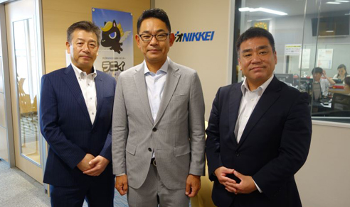 武蔵精密工業株式会社 代表取締役社長 大塚 浩史 氏