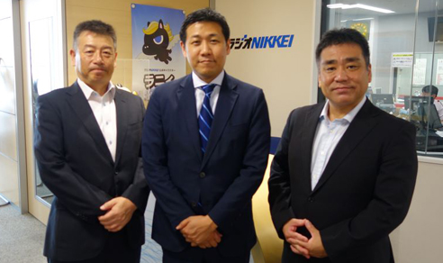 株式会社Ｗｅｌｂｙ   代表取締役 比木　武 氏