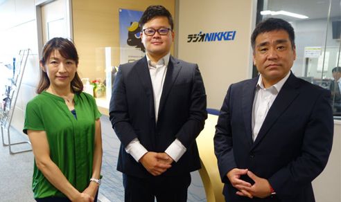 株式会社イグニス   執行役員CFO 松本　智仁 氏