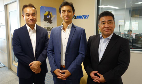 株式会社ピアズ   代表取締役 桑野　隆司 氏