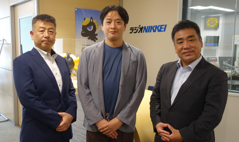 Chatwork株式会社   代表取締役CEO兼CTO 山本　正喜 氏