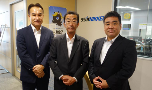 東海ソフト株式会社   代表取締役社長 伊藤　秀和 氏