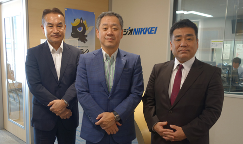 スターティアホールディングス株式会社 代表取締役社長 兼 グループ最高経営責任者 本郷 秀之 氏