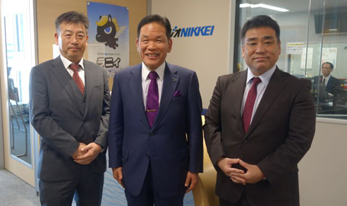 トラスコ中山株式会社 代表取締役社長 中山 哲也 氏