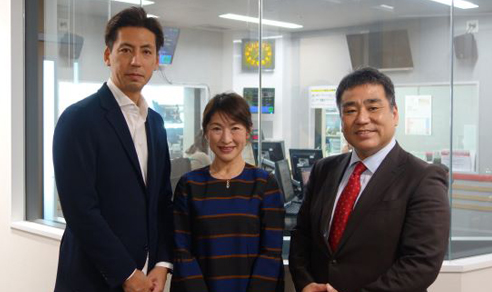 株式会社カオナビ 代表取締役社長 CEO 柳橋 仁機 氏