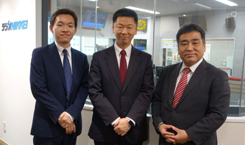 株式会社サーバーワークス 代表取締役社長 大石 良 氏