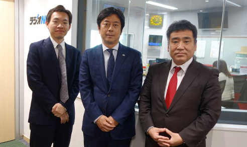 レカム株式会社   代表取締役社長 兼 グループＣＥＯ 伊藤 秀博 氏