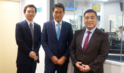 セグエグループ株式会社   代表取締役社長 愛須 康之 氏