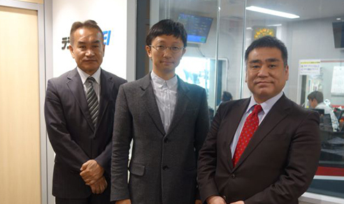 gooddaysホールディングス株式会社   代表取締役 小倉　弘之 氏