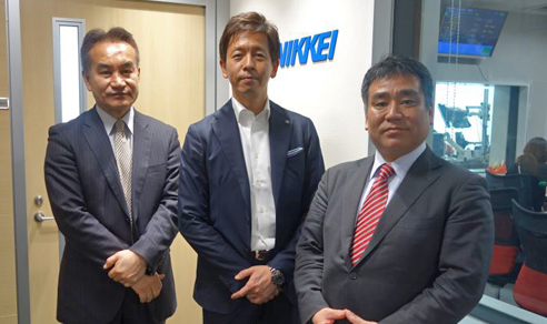 株式会社ランディックス 代表取締役 岡田 和也 氏