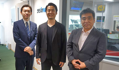 株式会社マクアケ   代表取締役社長 中山 亮太郎 氏