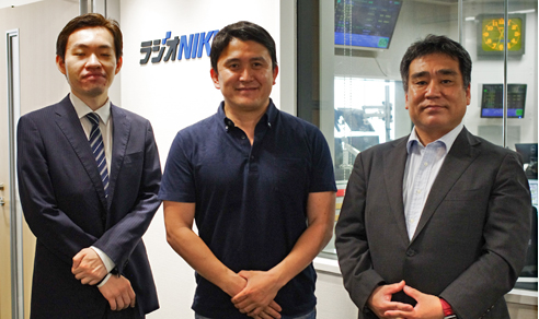 株式会社スペースマーケット 代表取締役 重松 大輔 氏